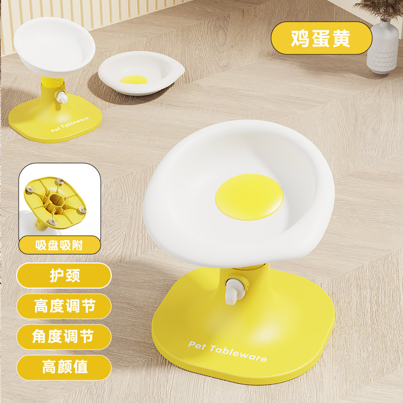 Comedero y bebedero para gatos y perros, dispensador automático de agua antivuelco, comedero para perros, comedero para gatos, anti-mordidas, antideslizante, suministros para mascotas