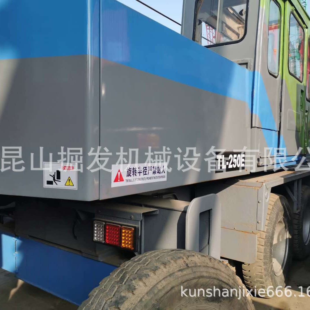 多田野25吨汽车吊起重机 25吨吊车 25吨多田野吊车