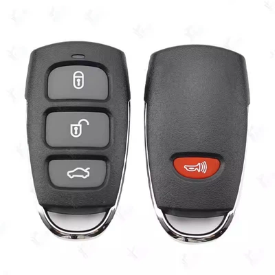 Folding Key, Avtomobil qapı kilidi silindrləri