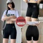 提臀收腹无痕瑜伽打底裤