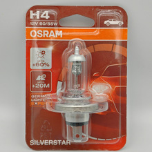 ŷ˾�� H4 12V 60/55W 64193SVS-01B ����֮������+60%���������