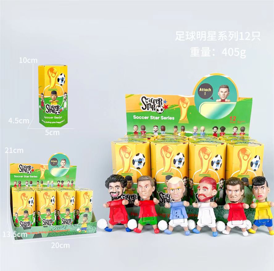 Figura Sorpresa en Caja Ciega, Empaquetada Individualmente, Decoración para Coche, Juguete Moderno para Escritorio, Muñeco de Gato en Caja Ciega, Soporte para Teléfono.