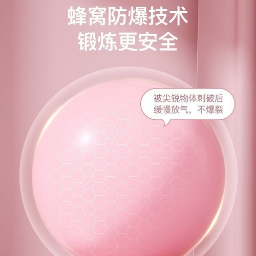 Manufacturer Pilates foam ball, matte finish, thickened, explosion-proof mini yoga ball for postpartum training, body shaping, gymnastics, balance ball