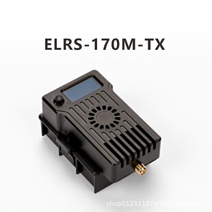 ELRS ���l�^170Mhz TX ��Խ�C�o�˙C�b�� �h����̖����