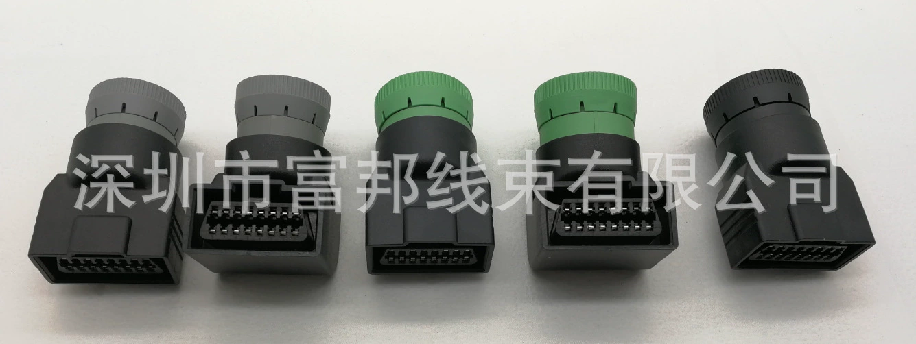 Перецепки J1939 в OBD2