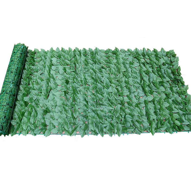 Simulation Green Plant Wall Decorative Fence Fence Leaf Shading Net Wall Leaf Shading Ceiling Green Leaf Plant Fence Simulation Green Plant Wall Decorative Fence Fence Leaf Shading Net Wall Leaf Shading Ceiling Green Leaf Plant Fence