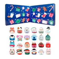 跨境新品HOLIDAY ADVENT CALENDAR圣诞节盲盒