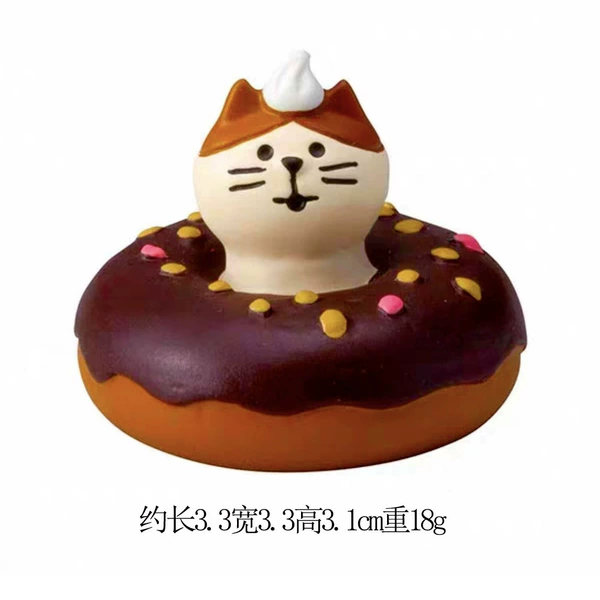 Donut, bread