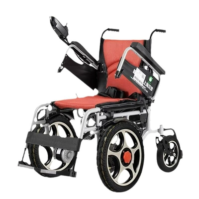 Qatlanan elektrik velosipedlər – Scooter for Disabled and Elderly