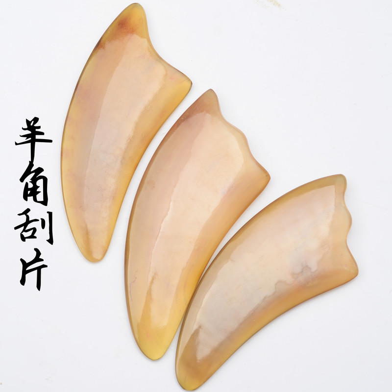メーカー卸売り羊角三角爪形砂剃りマッサージ板美容院10-15cm代件|undefined
