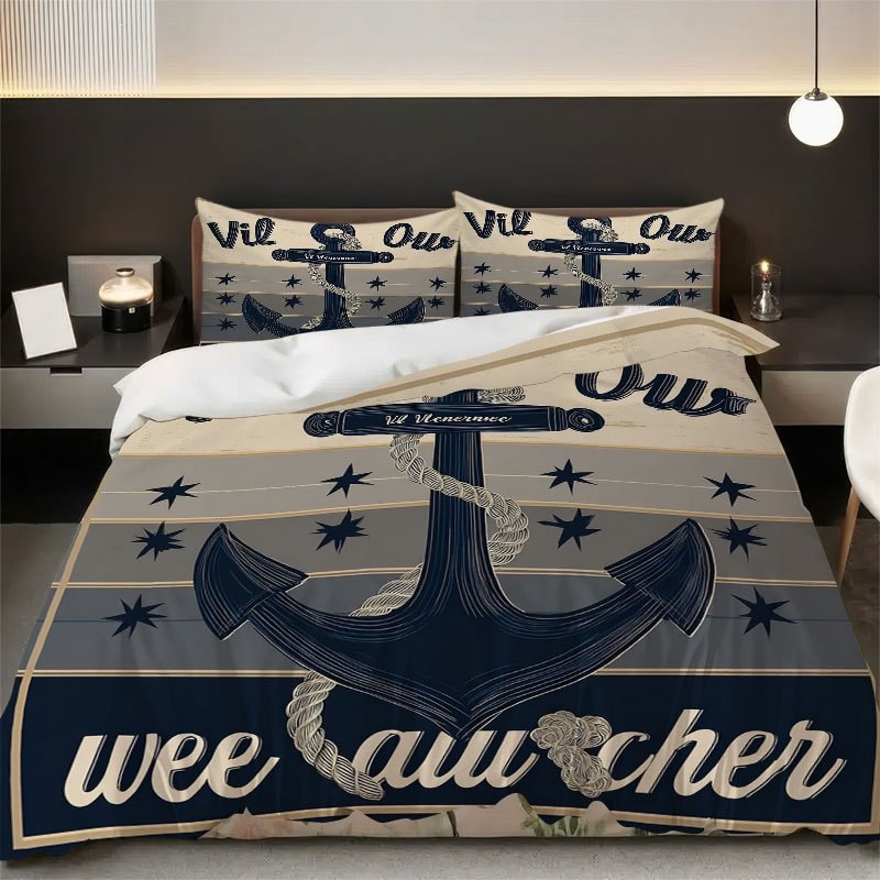 Transfronterizo textil doméstico navegar anclaje digital impresión abrasión quilt kit fábrica directa soporte TEMU / JIT