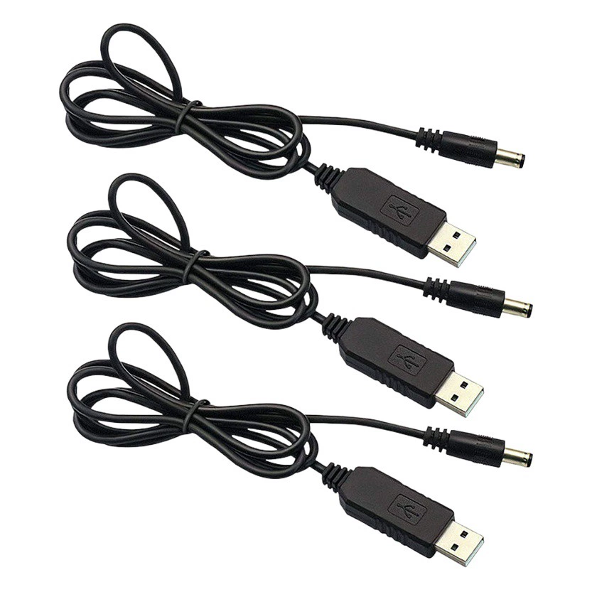 Электрическое скребковое оборудование аксессуары USB линия зарядки 1,5 м линия постоянного тока Электрическая круглая головка соединение 5 В линия питания постоянного тока