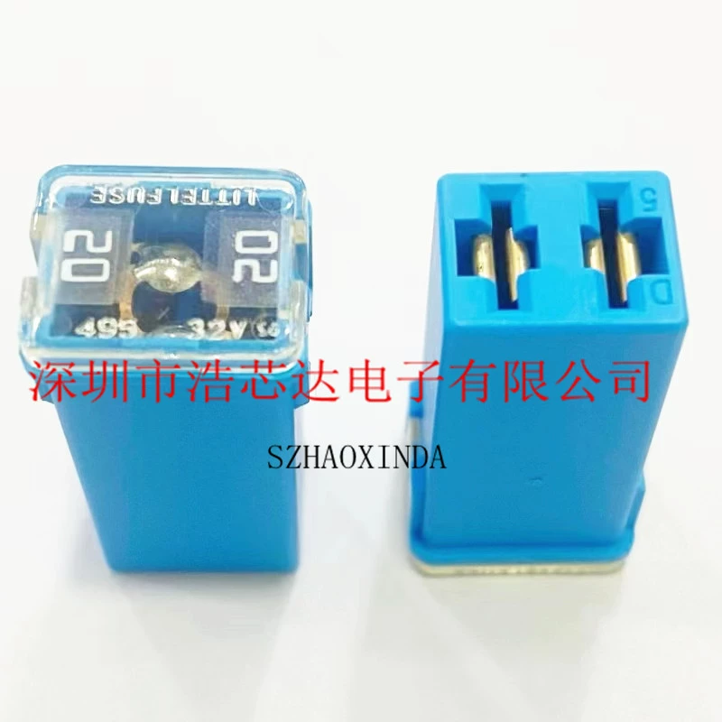 0495040.zxa 495 40A 32V Импорт Licenic Cube Jacse Box Jacse box