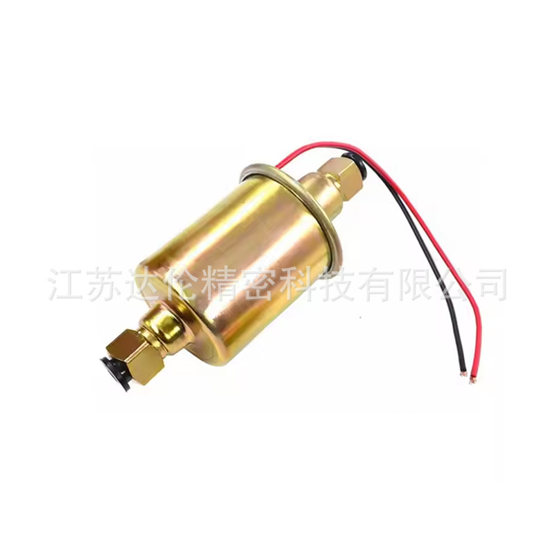 Car Fuel Pump Digital Pump External Pump Oil Pump E8012S E8016S E8043 Note: 6V