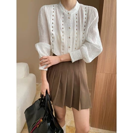 女式T恤;女式针织衫;女式衬衫