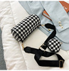 One-shoulder bag, brand fashionable purse, trend underarm bag, Korean style, Chanel style