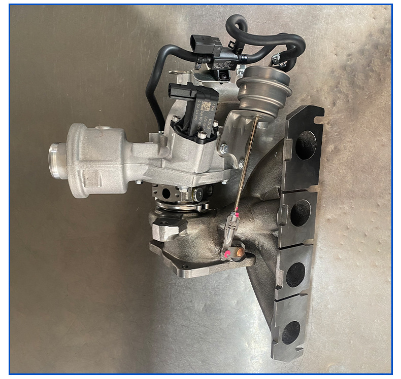 Suitable for Audi Car Engine System Accessories K03-53039880087 Audi 2.0 Turbocharger