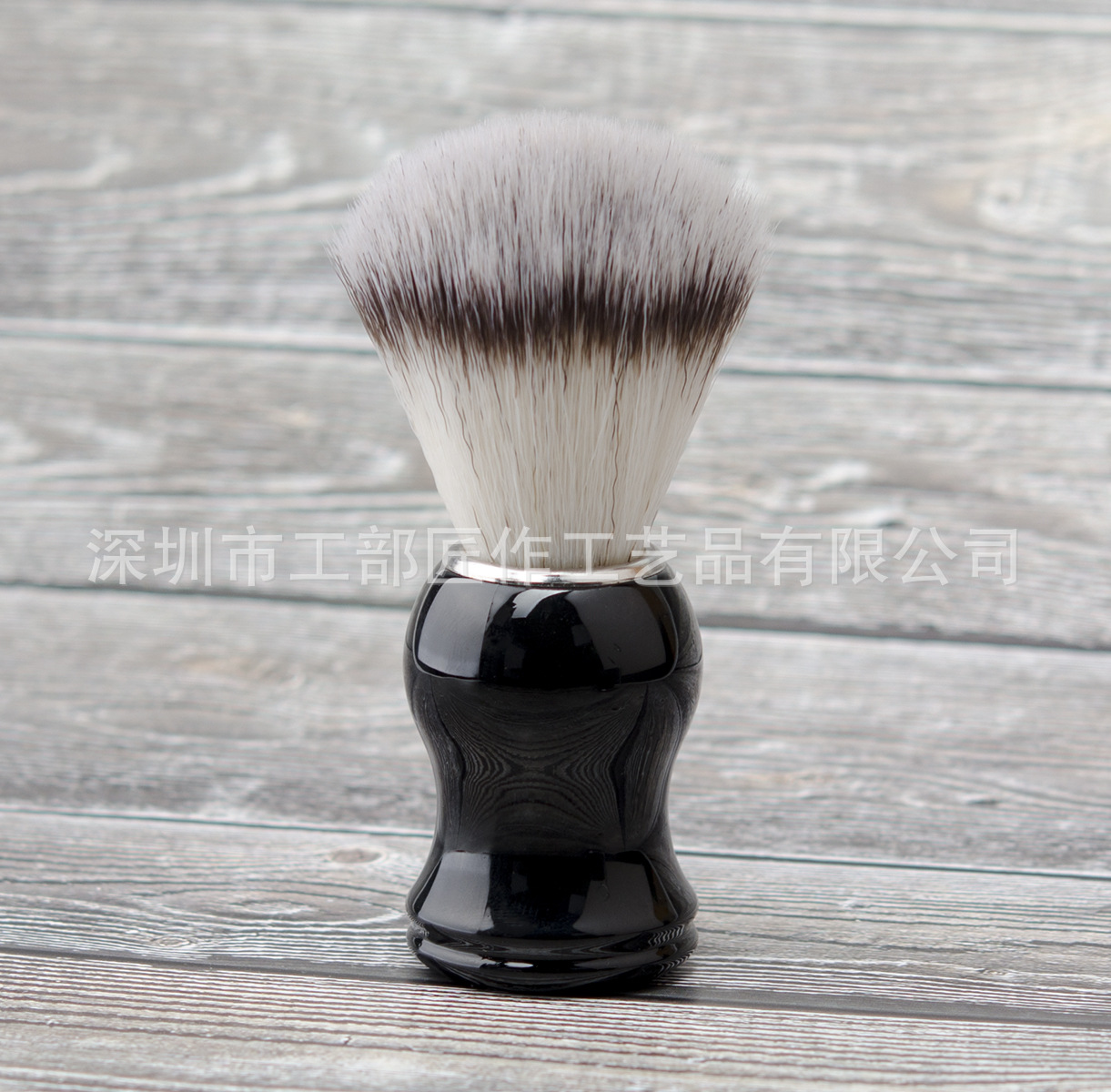 Factory wholesale Amazon manual shaving brush shaving set for hotel use shaving brush shaving brush men beauty