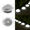 Solar pebbles [White light]