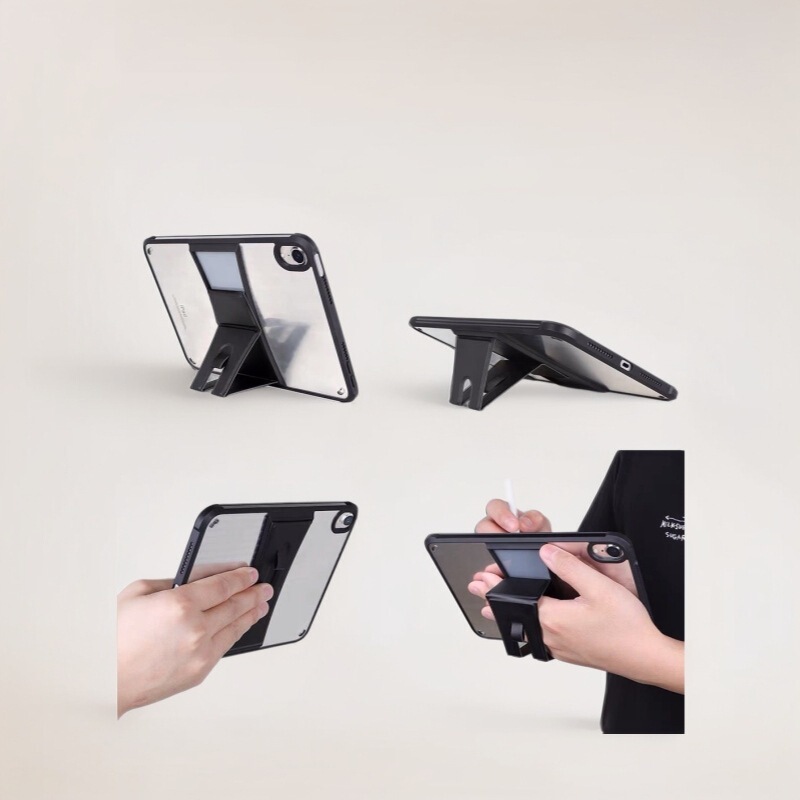 iPad Tablet Protective Case 789 Generation 10.2 Acrylic Mini7 Stand iPad Tablet Protective Case
