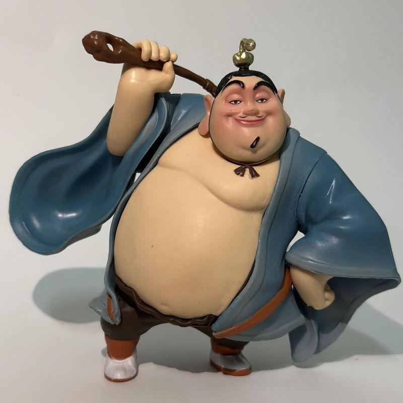 哪吒全套手办闹海三太子降世之魔童摆件手办敖丙手玩具模型公仔|undefined