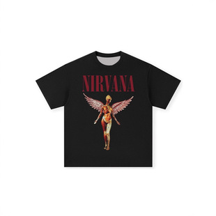 2025Nirvana��ꠓu�L����Cobain�����ж���羳��ʽ3Dӡ�͹Ŷ���