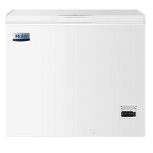 供应DW-25W198海尔零下-25℃低温冰箱商用厨房设备深冷低温冰柜