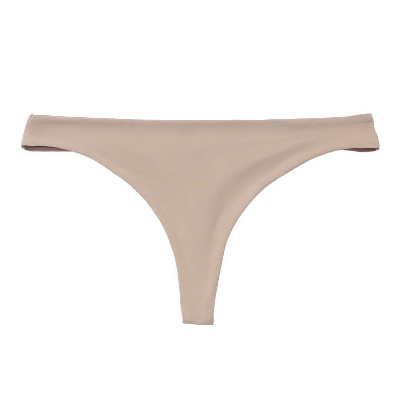 Europa y América, cintura baja, comercio exterior transfronterizo, algodón puro, gran tamaño, ropa interior sin costuras para mujer