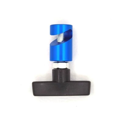 Car engine cover Support Rod trunk air pressure Rod anti-skid lifter anti-pinch maintenance tool (Mühərrik alətləri) - engine-hood-support-rod-tool