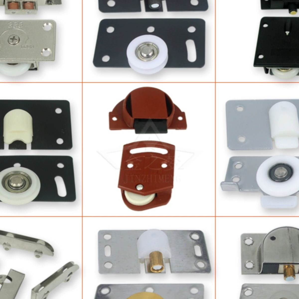 Ролик для раздвижной двери шкафа, верхнее колесо для раздвижных дверей, нижний ролик направляющей, старомодное колесо для раздвижной двери, вогнутое колесо для двери шкафа