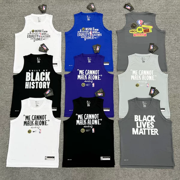 American-style basketball training shirt, breathable, sweat-wicking, loose-fitting, men's practical fitness sports top, quick-dry sleeveless vest