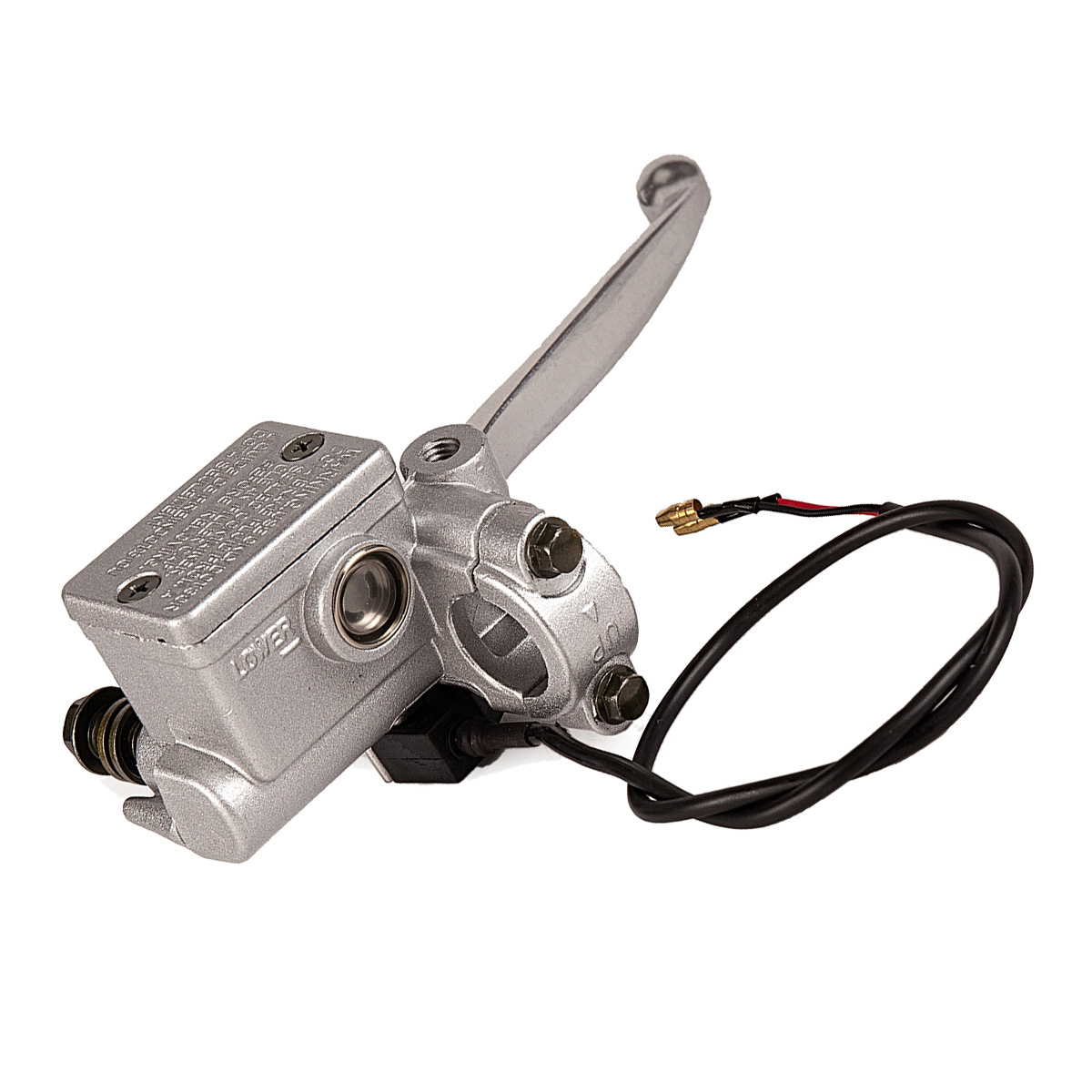 Monkey Z50 Little Monkey Jin Cheng 70-9 Golden Boy Motorcycle Front Disc Brake Master Cylinder Brake Handle Brake Pump