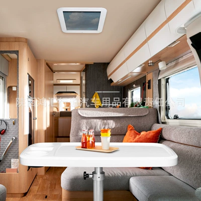 Yacht ABS Plastic Lift Table: Car table board