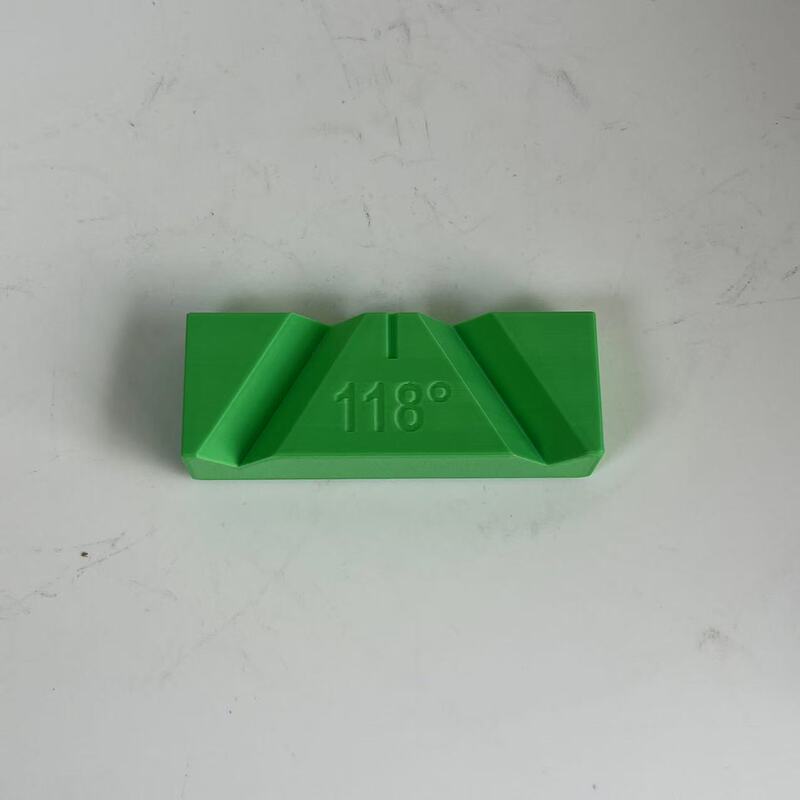 国境を越えた新製品ドリルビットシャープナー 1 ドリルビットシャープナーグラインダーシャープナー 3D プリント振り子|undefined