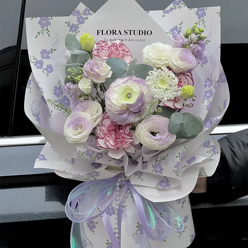 Flores de primavera, flores de papel de arte, flores de papel, flores de flores, flores de flores, flores de Año Nuevo, flores de papel