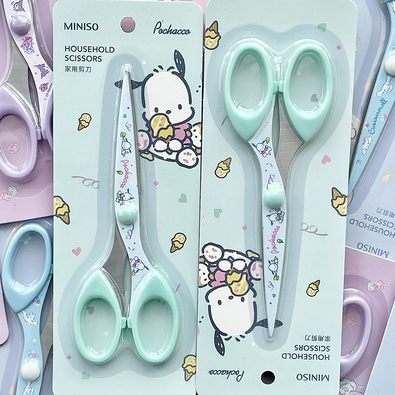 Miniso, милые ножницы