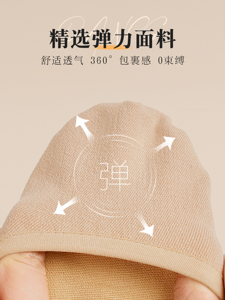 Zapatos de baile de tela elástica para niños Ballet de Mujer Zapatos de medio pie giratorios zapatos de ejercicio de fondo suave zapatos de cuerpo de examen de arte para adultos