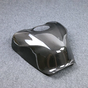 Honda CBR1000RR-R SP Fireblade Motosiklet Yanacaq Çəni Qapağı Karbon Fiber Korpus