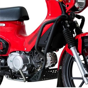 Suitable for Honda Cross Cub 110 CC110 2023 motorcycle engine bumper guard