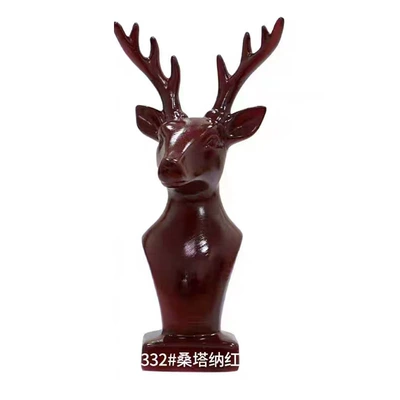 Avtomobil boyası — Change Black and White Paint - 332-santana-red-450ml-net-weight-230g-spray-paint
