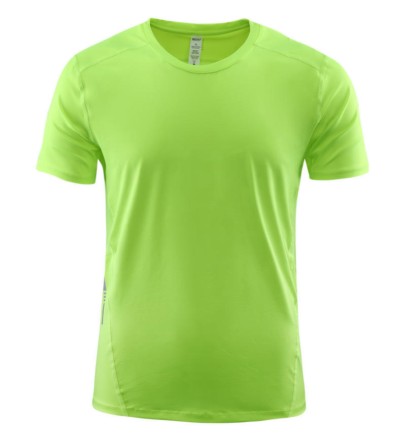Verde fluorescente