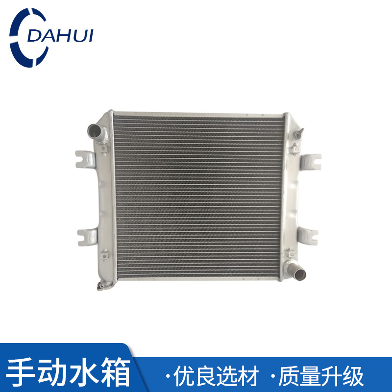 叉车水箱散热器水箱杭州叉车水箱 叉车发动机 配件批发