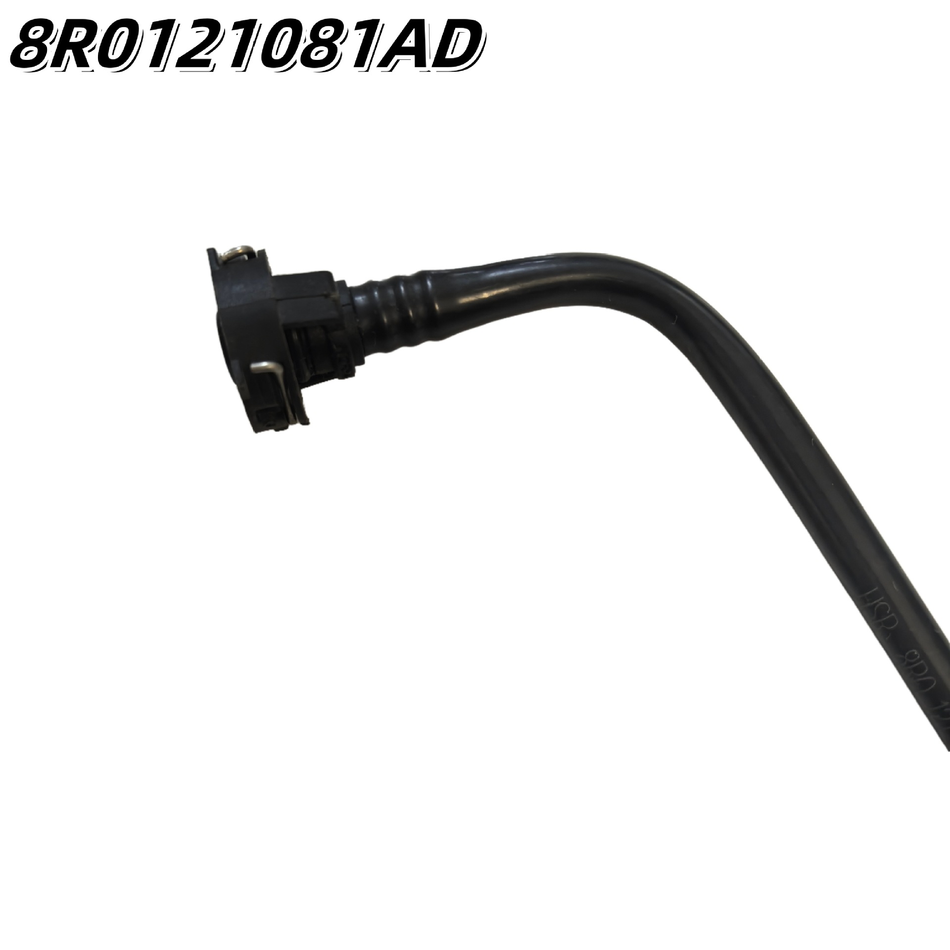 Suitable for Audi Q5 Cooling Water Pipe 8R0121081An 8R0121081Ad 8R0121081T