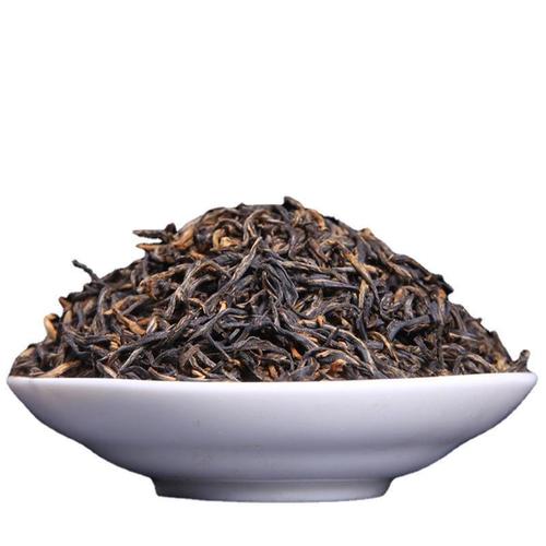 Wuyi Mountain Honey Aroma Jin Jun Mei Black Tea Bag Tea Hotel Milk Tea Shop Tea Wholesale Rich Aroma Jin Jun Mei Small Packaging
