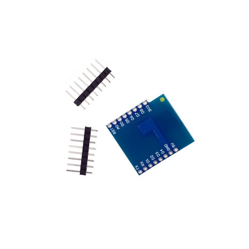 Защитный щит В1.0.0 для Wemos D1 MINI Bee Narrator Extension