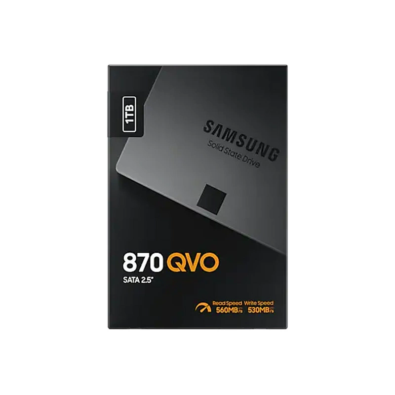 Подходит для Samsung 870QVO 1T/2T/4T/8TB SSD для настольных и портативных ПК, 2,5 дюйма