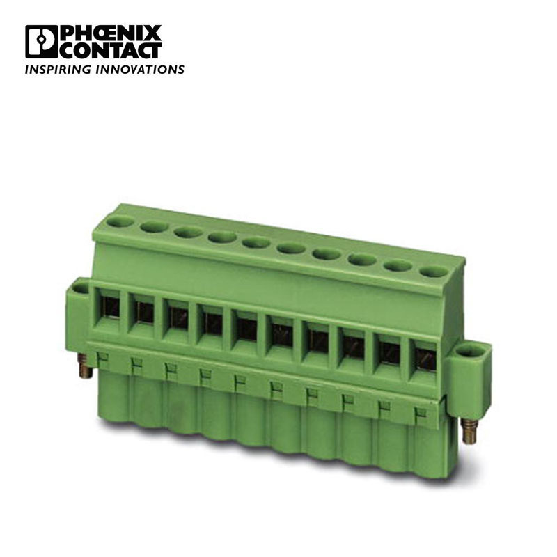 菲尼克斯 印刷连接器-MVSTBW 2,5/ 3-STF-5,08 GY H1L-1018306-50