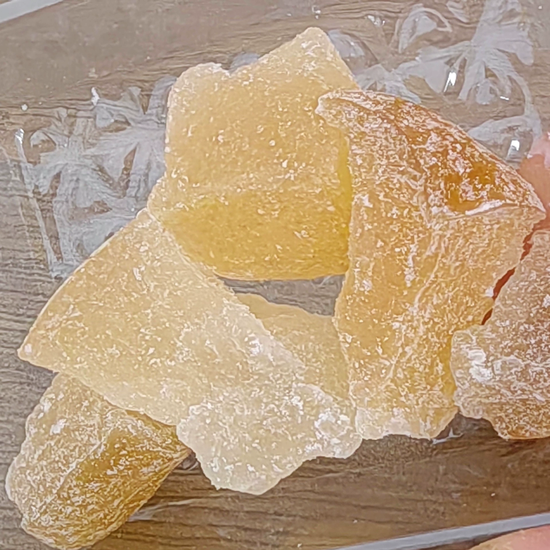 Ароматный сушёный фруктовый порошок из мякоти помело в маленьких пакетиках для офиса, полдник, случайные перекусы