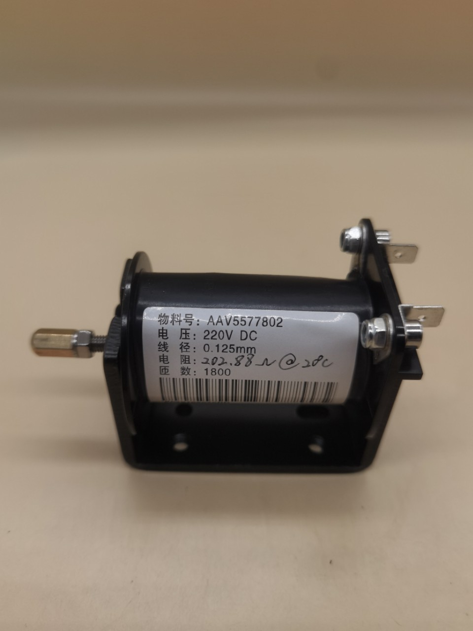AAV5577802 EV12S 施耐德 分合闸电磁铁