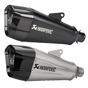 Motosiklet modifikasiya edilmiş iki deşikli universal karbon lifli quyruq borusu zx4rr/GSX-1000